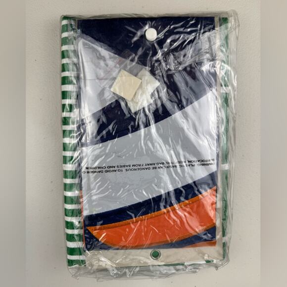 Broncos Premium Quality NFL Broncos Party Kit Football Tablecloth Team Banner - Picture 2 of 2